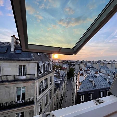 Belle Chambre París Exterior foto